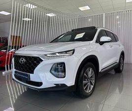 HYUNDAI - SANTA FE 2.2 CRDI TECNO DCT 4X4
