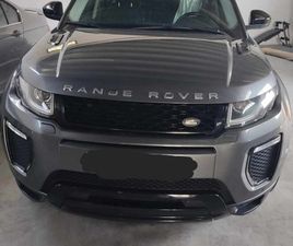 LAND ROVER RANGE ROVER EVOQUE SD4 LAND ROVER RANGE ROVER EVOQUE 2.2 SD4 AWD, CX. A., 190CV