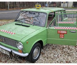 LADA 2101 RESTAURÁLATLAN NAGYON GONDOSAN MEGŐRZÖTT MA MÁR RITKA KOMBI FŐTAXI JELMEZBEN