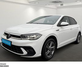 1.0 TSI R-LINE DSG NAVI LED KAMERA SHZ PDC ALU