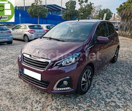 PEUGEOT 108 1.2 PURETECH ACTIVE