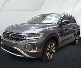 T-ROC 1.0 TSI GOAL NAVI ACC ALLWETTER LED SHZ APP