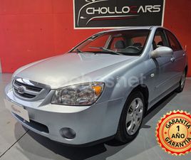 KIA CERATO 1.6 DOHC LX