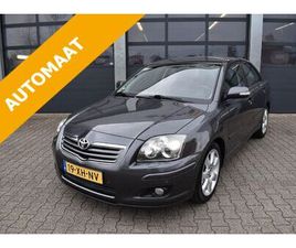 TOYOTA AVENSIS - 2.4 16V VVT-I EXECUTIVE BUSINESS