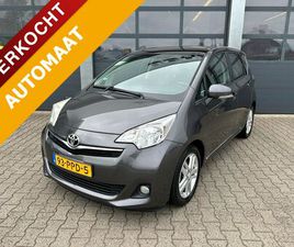 TOYOTA VERSO S - 1.3 VVT-I 99PK ASPIRATION