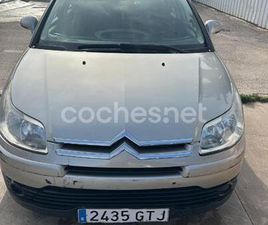 CITROEN C4 SEDAN HDI FP EXCLUSIVE