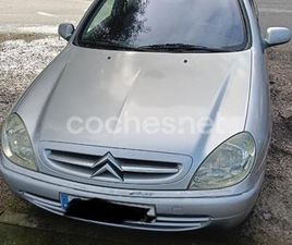 CITROEN XSARA COUPE 2.0 HDI VTS
