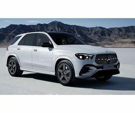 MERCEDES-BENZ GLE-OSZTÁLY GLE 350 DE 4MATIC 9G-TRONIC PLUG-IN HYBRID