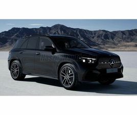 MERCEDES-BENZ GLE-OSZTÁLY GLE 450 D 4MATIC 9G-TRONIC MILD HYBRID DRIVE