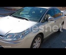 CITROEN C4 SEDAN HDI FP EXCLUSIVE