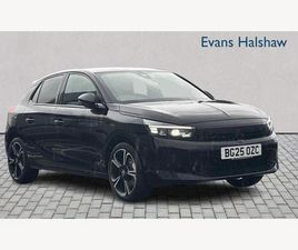 VAUXHALL CORSA 1.2 TURBO ULTIMATE AUTO EURO 6 (START/STOP) 5DR