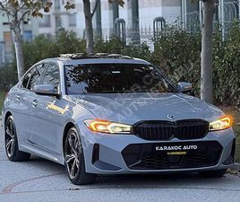 320I 50TH YEAR M EDITION