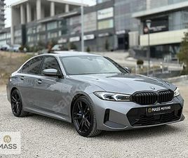 320I 50TH YEAR M EDITION