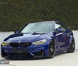 M3 COMPETITION
