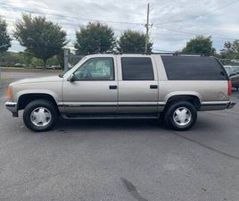 1999 GMC SUBURBAN K1500 SLE 153K MILES