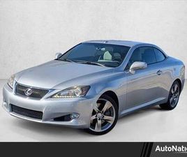 2011 LEXUS IS 350C AUTONATION