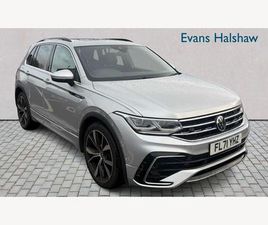 2.0 TDI R-LINE DSG 4MOTION EURO 6 (START/STOP) 5DR