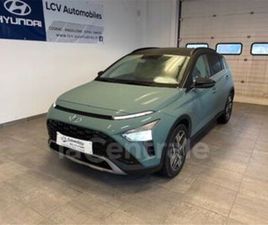 1.0 T-GDI 100 HYBRID 48V CREATIVE