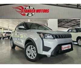 MAHINDRA XUV300 2022 MAHINDRA XUV 300 1.2T | W6