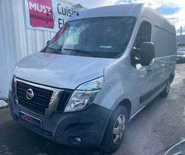 NISSAN NV400 FOURGON L2H2 3.5T 2.3 DCI TT 145 S/S N-CONNECTA