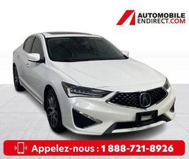 2022 ACURA ILX PREMIUM SEDAN