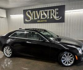 2018 CADILLAC ATS TRACTION INTÉGRALE LUXURY