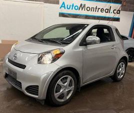 2015 SCION IQ IQ