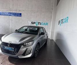 PEUGEOT 208 1.2 HYBRID 110CH STYLE E-DCS6