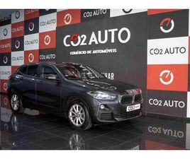 BMW X2 BMW X2 X2 16 D SDRIVE AUTO