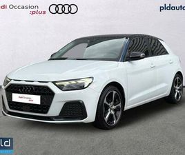 AUDI A1 SPORTBACK 25 TFSI A1 SPORTBACK 25 TFSI 95 CH BVM5 ADVANCED