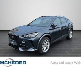 CUPRA FORMENTOR RFK*TSR*EPH*SHZ*ACC*CARPLAY UVM...