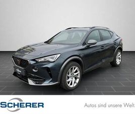 CUPRA FORMENTOR RFK*CARPLAY*TSR*SZH*KESSY UVM...