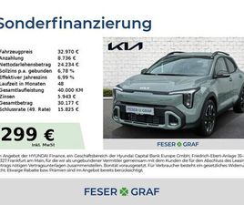 KIA STONIC 1.0T 115 48V DCT GT LINE NAVI