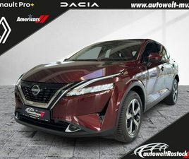 NISSAN QASHQAI N-CONNECTA E-POWER