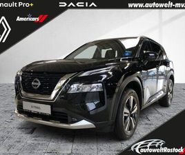 NISSAN X-TRAIL TEKNA 1.5 VC-T MHEV