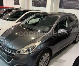 PEUGEOT 208 STYLE 1.2L PURETECH