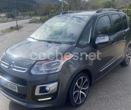 CITROEN C3 PICASSO HDI AIRDREAM ATTRACTION