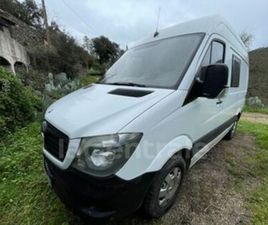 II 316 CDI 32S 3.5T 7G-TRONIC