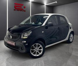 SMART FORFOUR SMART FORFOUR 1.0 PASSION 71