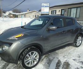 2015 NISSAN JUKE SV AWD