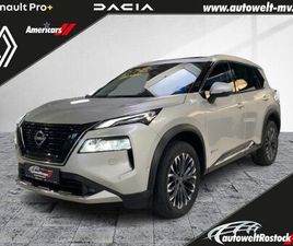 NISSAN X-TRAIL X-TRAIL TEKNA+ E-POWER E-4ORCE 4X4