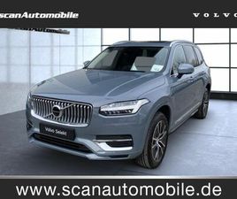 VOLVO XC 90 INSCRIPTION EXPRESSION RECHARGE PLUG-IN