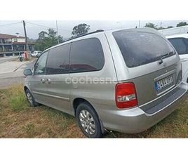 KIA CARNIVAL KIA CARNIVAL