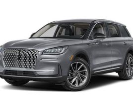LINCOLN PREMIERE USED 2025 LINCOLN CORSAIR PREMIERE