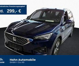 SEAT TARRACO 2.0TDI DSG XPERIENCE 7-SITZE AHK CAM LED