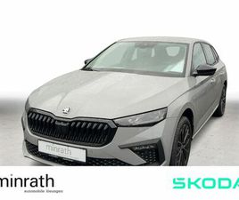 SKODA SCALA 1.5 TSI BALANCE MATRIX+DAB+AHK+VIRT+ACC