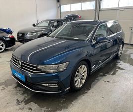 VOLKSWAGEN PASSAT VARIANT 2.0 TDI R-LINE BUSINESS*LED*ACC*M