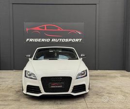 AUDI TT RS ROADSTER 2.5 TFSI QUATTRO S TRONIC