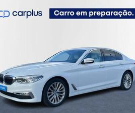 BMW SÉRIE 5 520D AUTO