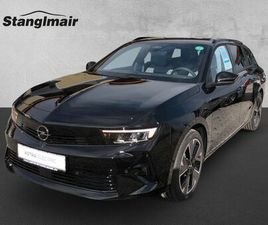 OPEL ASTRA ELECTRIC SPORTS TOURER EDITION 156PS MIT 5